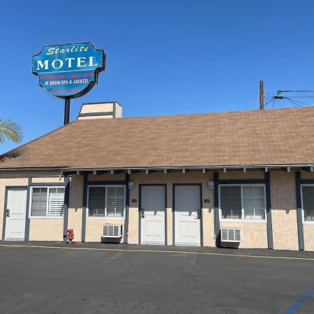 Starlite Motel Bellflower Exterior foto
