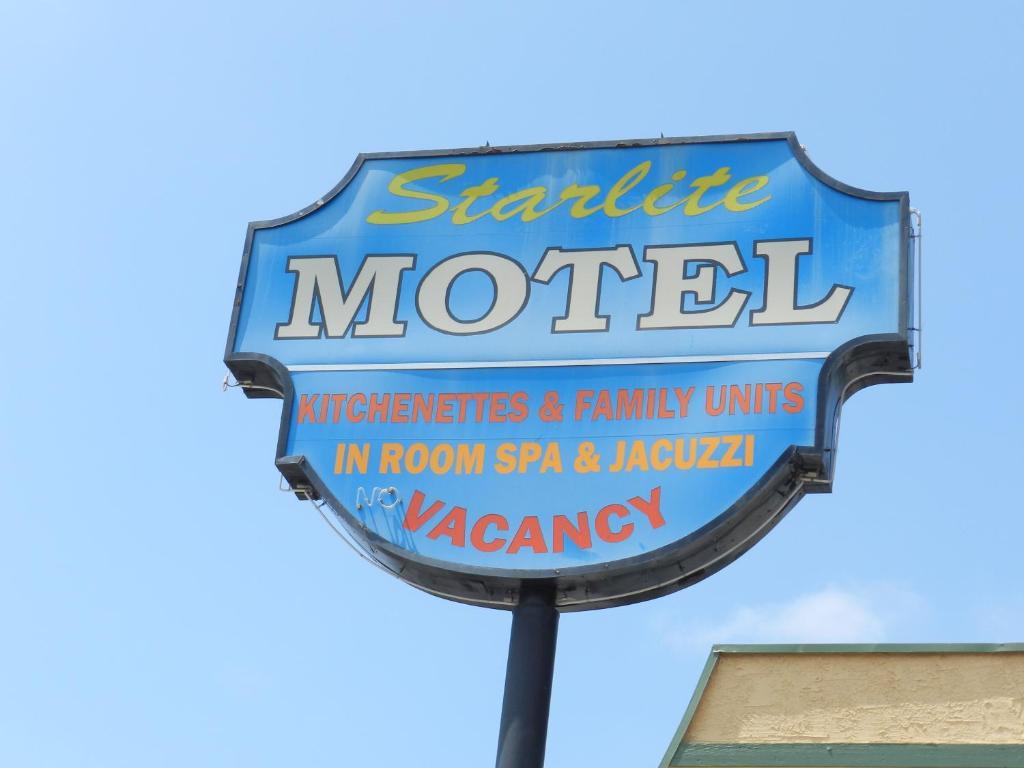 Starlite Motel Bellflower Exterior foto