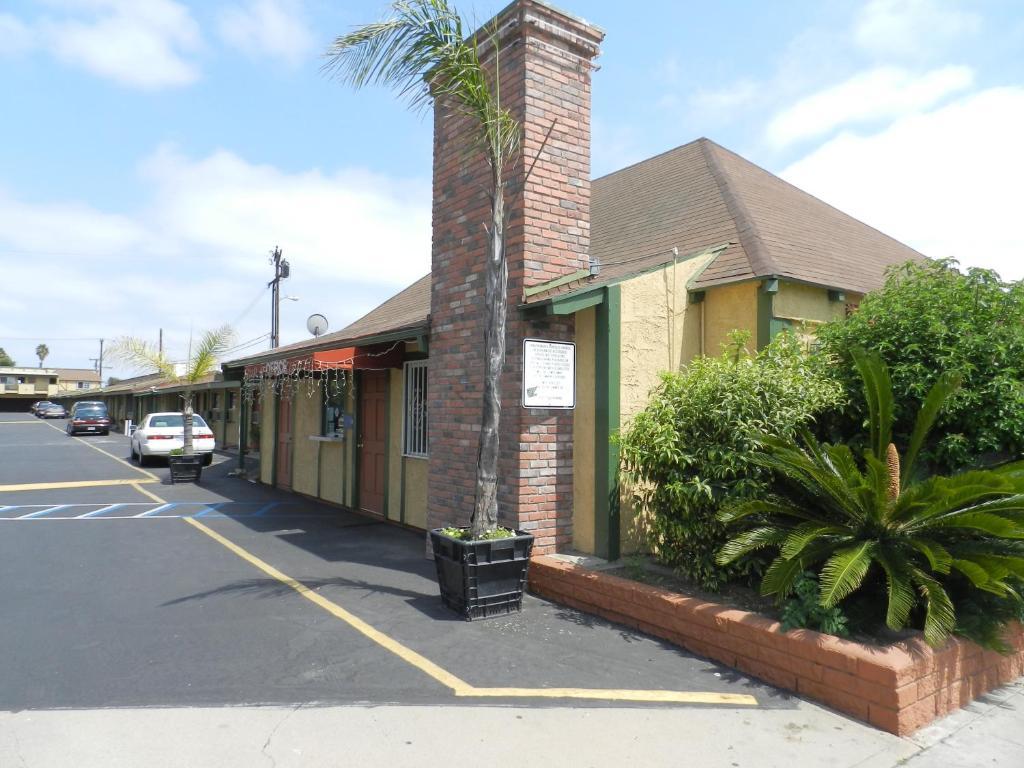 Starlite Motel Bellflower Exterior foto