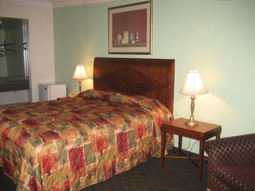 Starlite Motel Bellflower Habitación foto