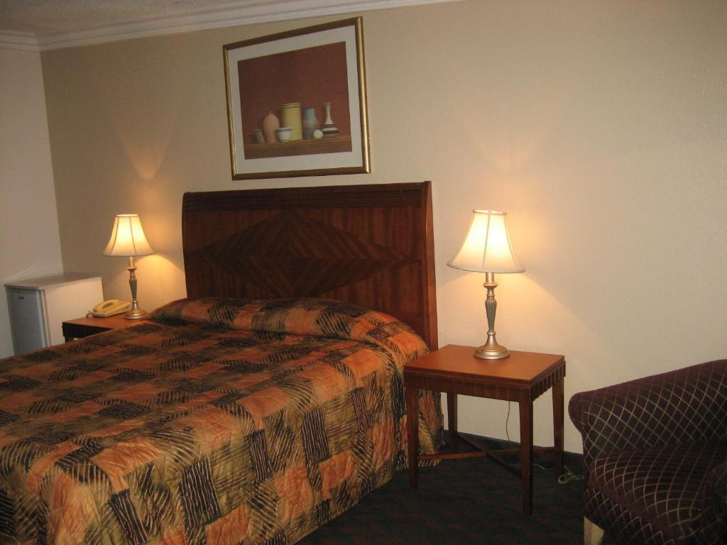 Starlite Motel Bellflower Habitación foto