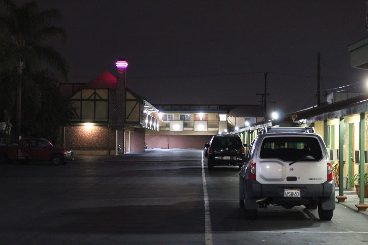 Starlite Motel Bellflower Exterior foto
