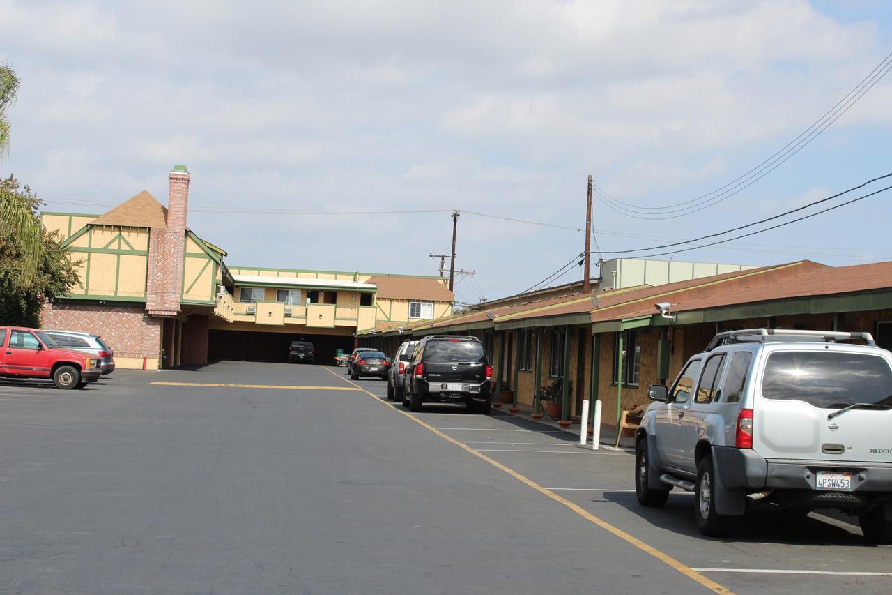Starlite Motel Bellflower Exterior foto