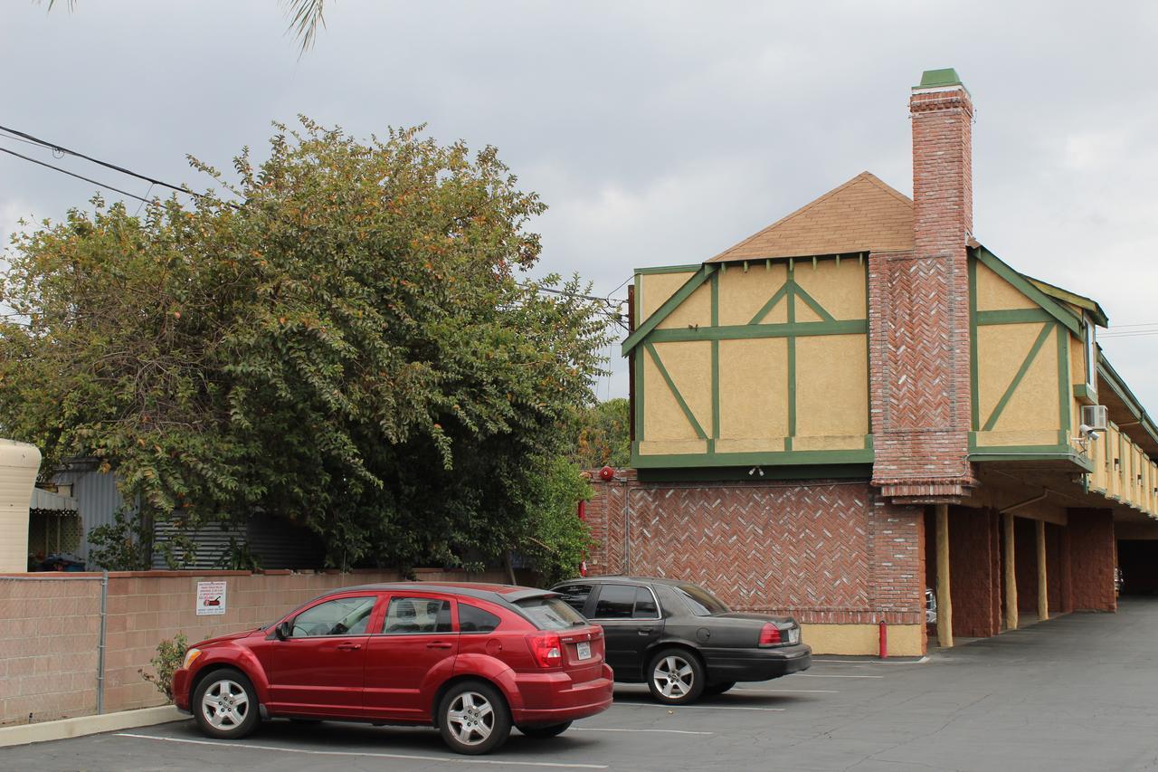 Starlite Motel Bellflower Exterior foto